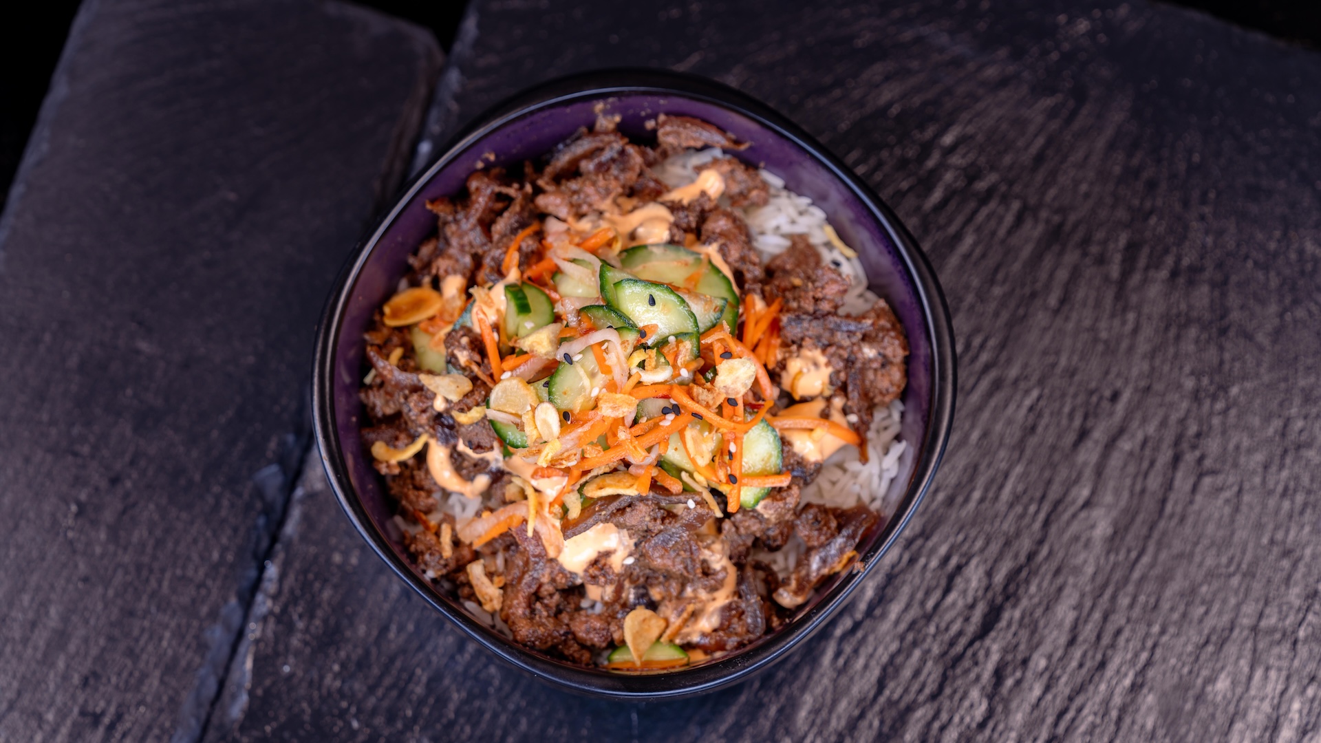 Bulgogi Bowl