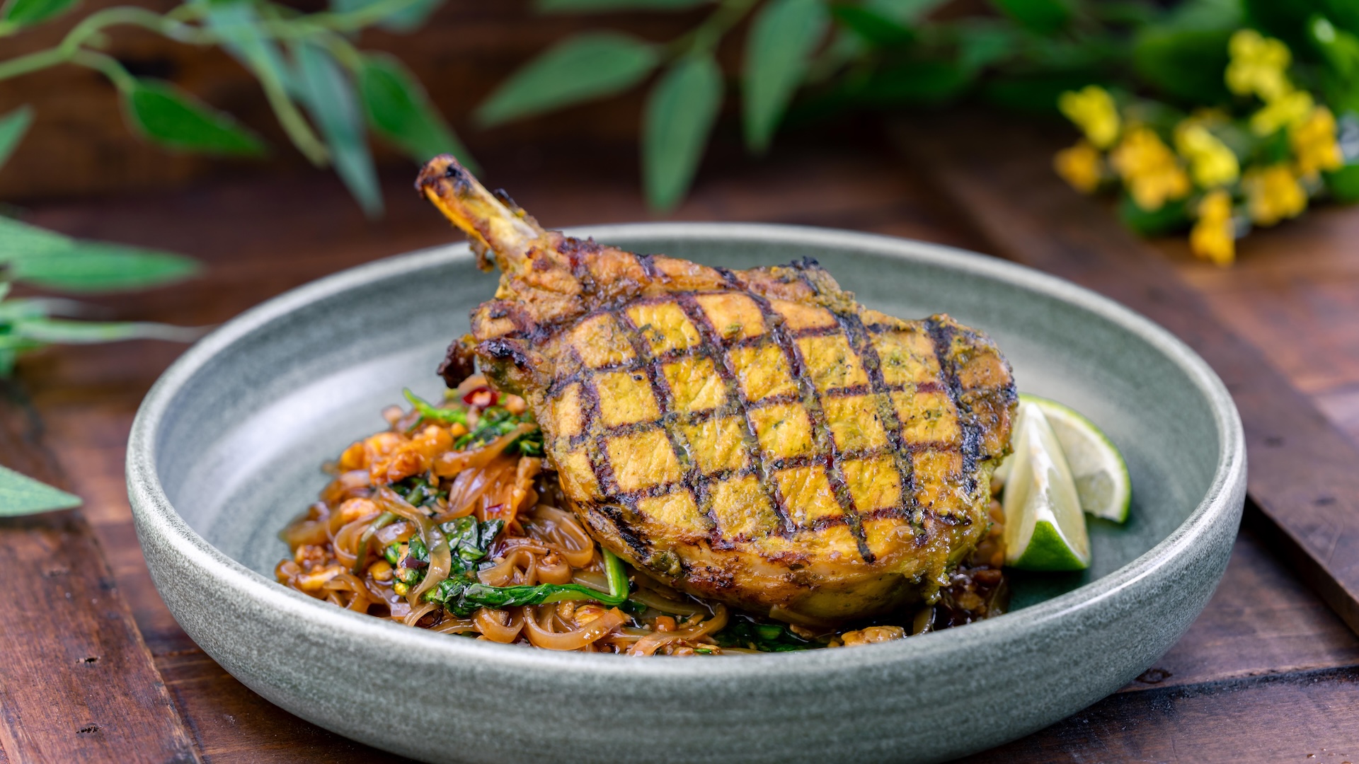 Chef's Special at Lamplight Lounge