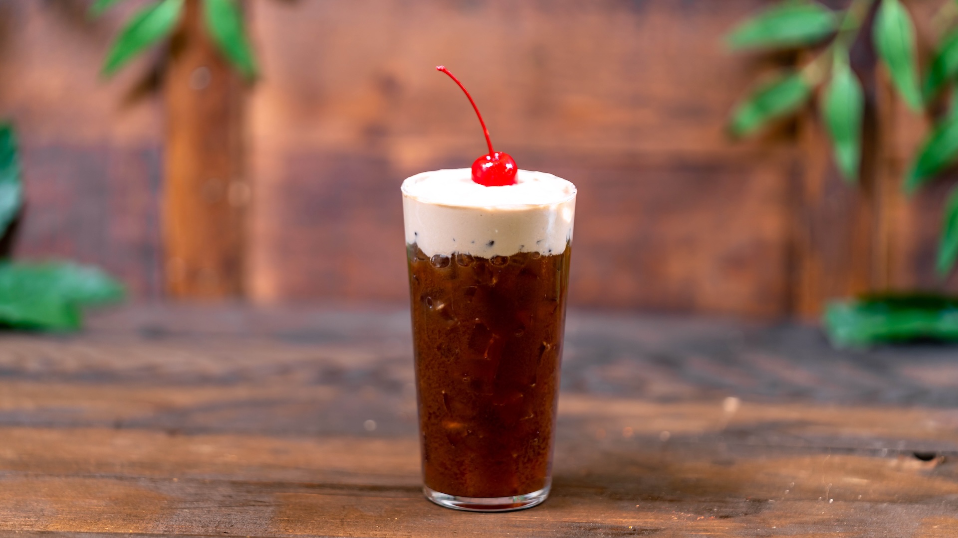 Cherry Cola Cold Brew