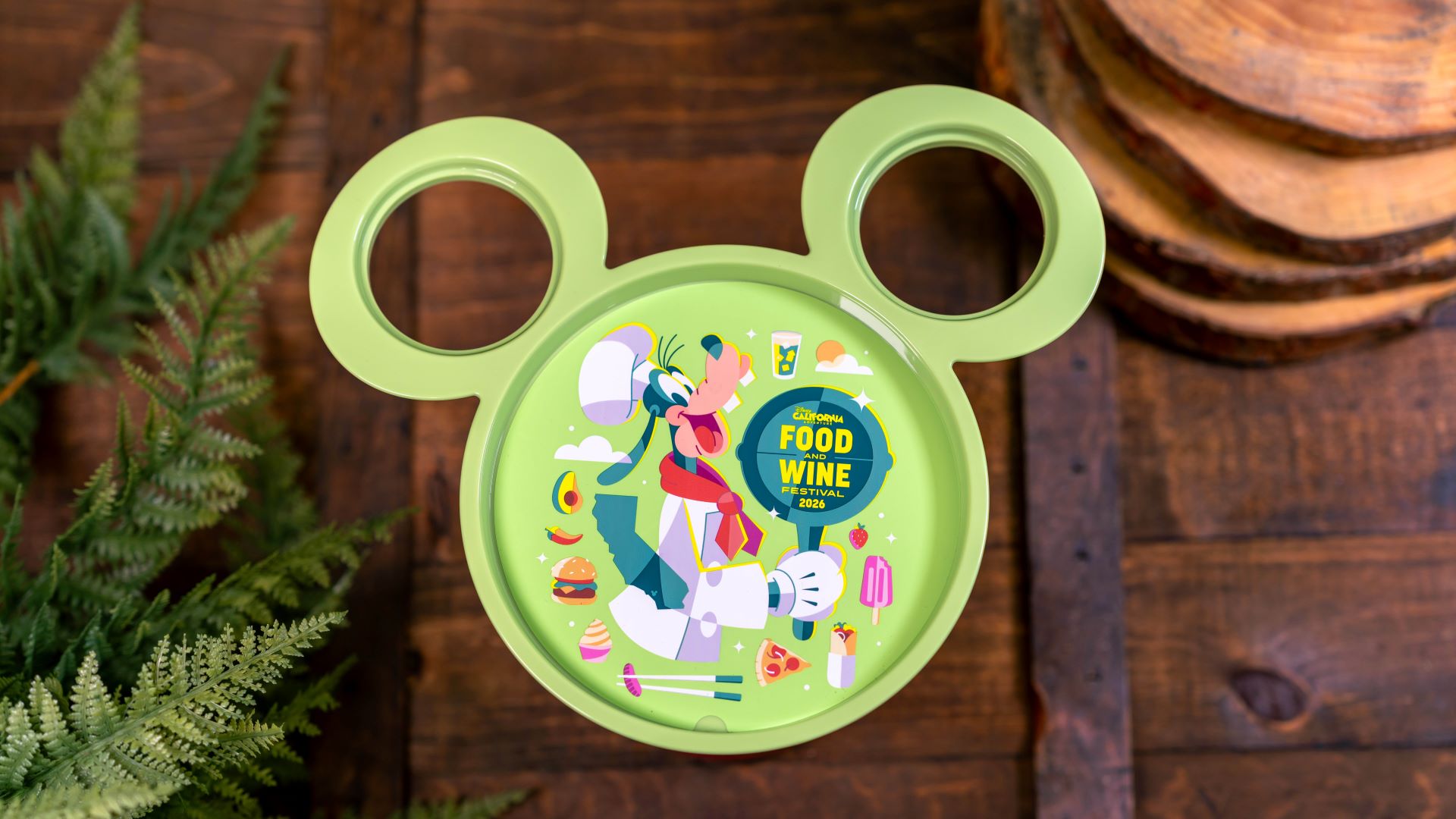 Commemorative Festival Plate