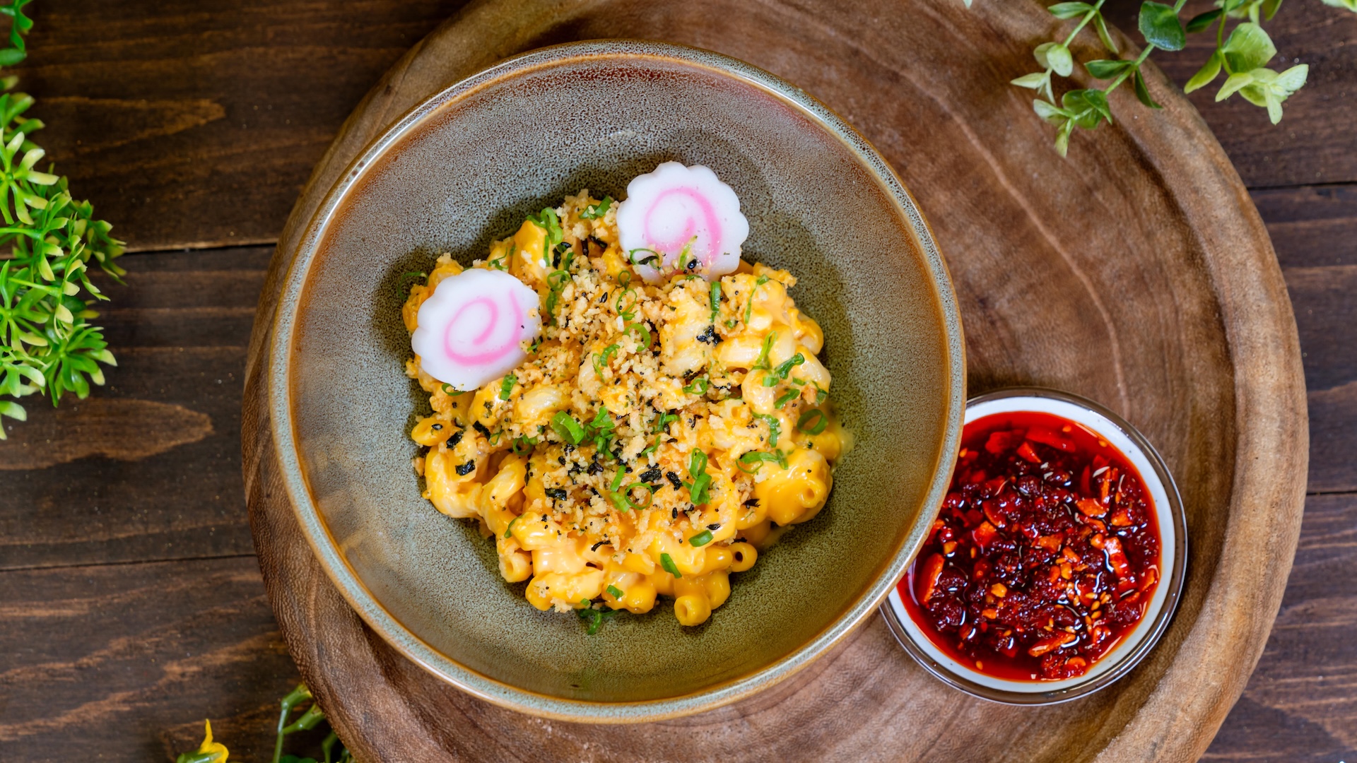 Ramen Mac and Cheese