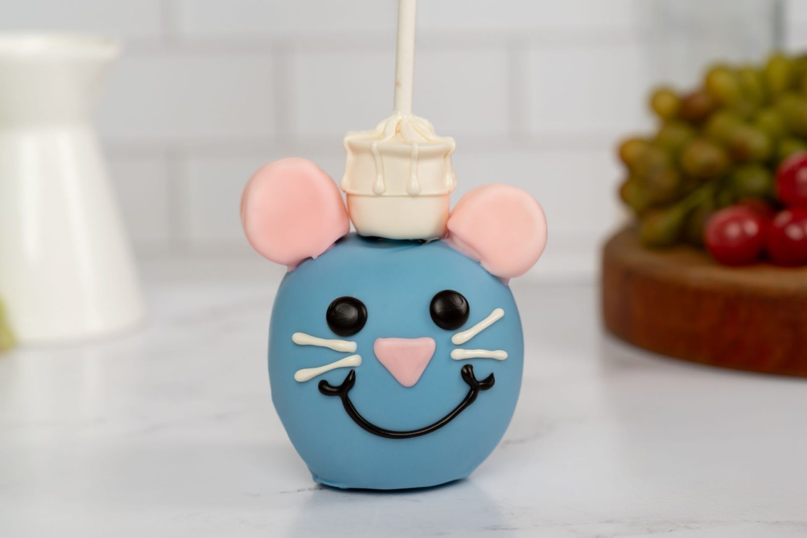 Trolley Treats Apple Offerings